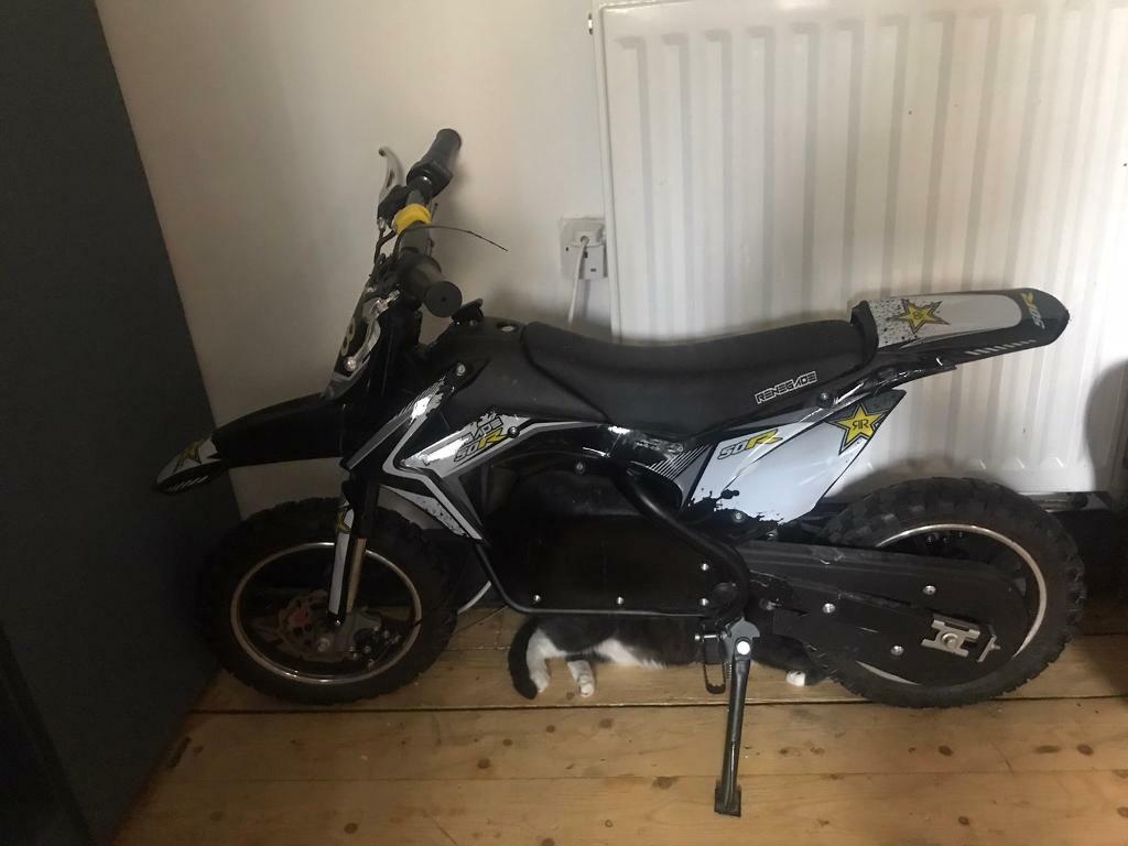 electric dirt bike gumtree